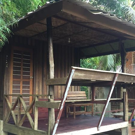Hotel Phayam Garden View Koh Phayam Habitación foto