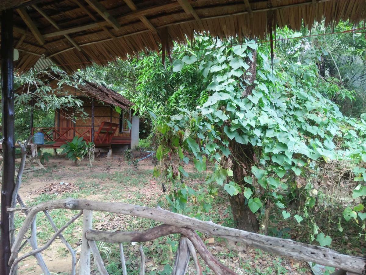 Hotel Phayam Garden View Koh Phayam Exterior foto