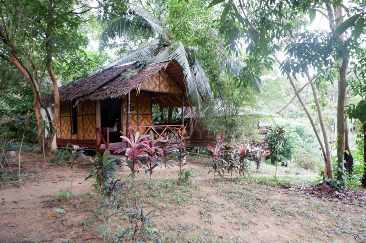Hotel Phayam Garden View Koh Phayam Exterior foto