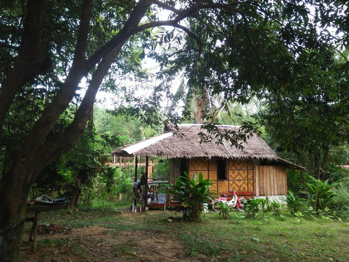 Hotel Phayam Garden View Koh Phayam Exterior foto